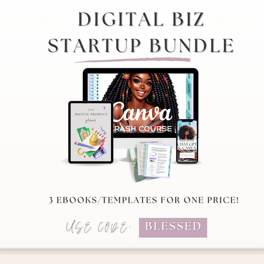 Digital Business Startup Bundle