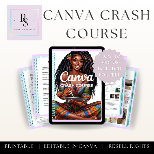 Canva Crash Course